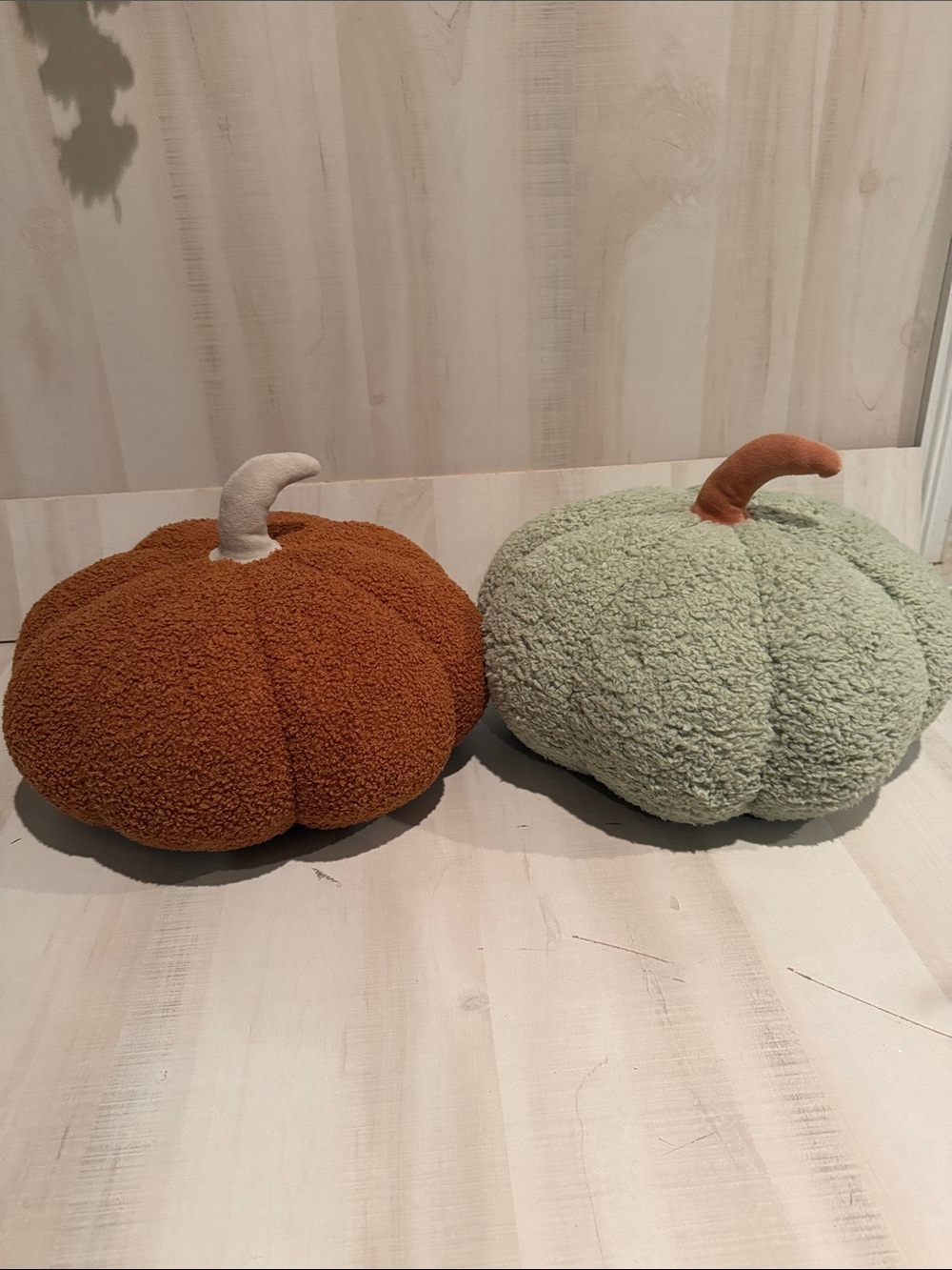 Fall Pumpkin decor